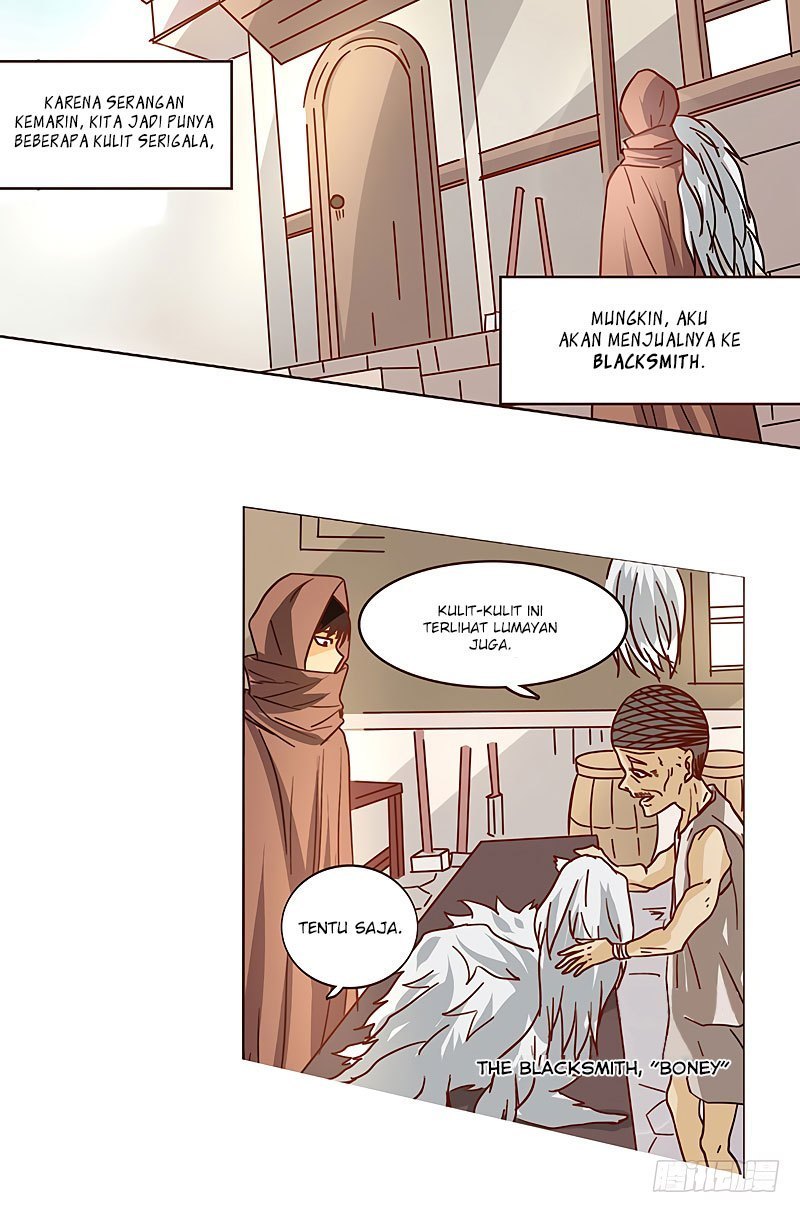 Because I’m An Uncle who Runs A Weapon Shop Chapter 08 Gambar 33