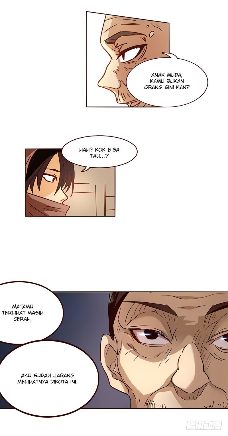 Because I’m An Uncle who Runs A Weapon Shop Chapter 08 Gambar 34