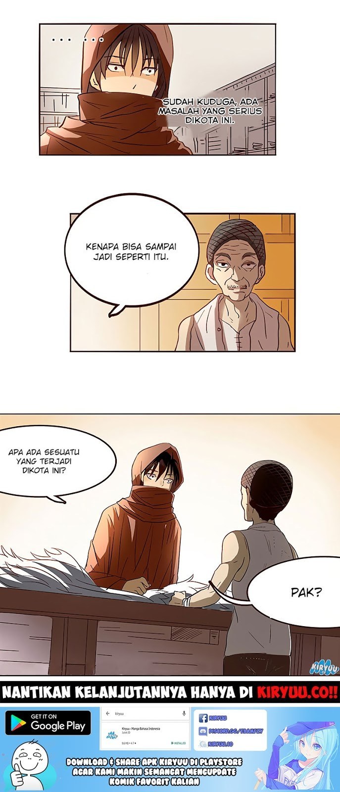 Because I’m An Uncle who Runs A Weapon Shop Chapter 08 Gambar 35
