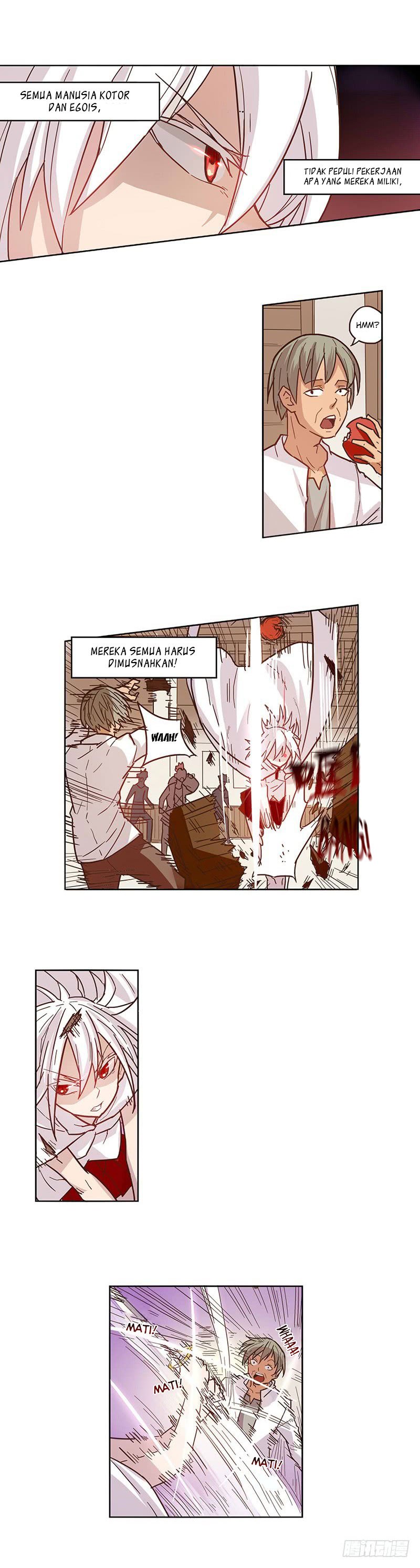 Because I’m An Uncle who Runs A Weapon Shop Chapter 10 Gambar 4