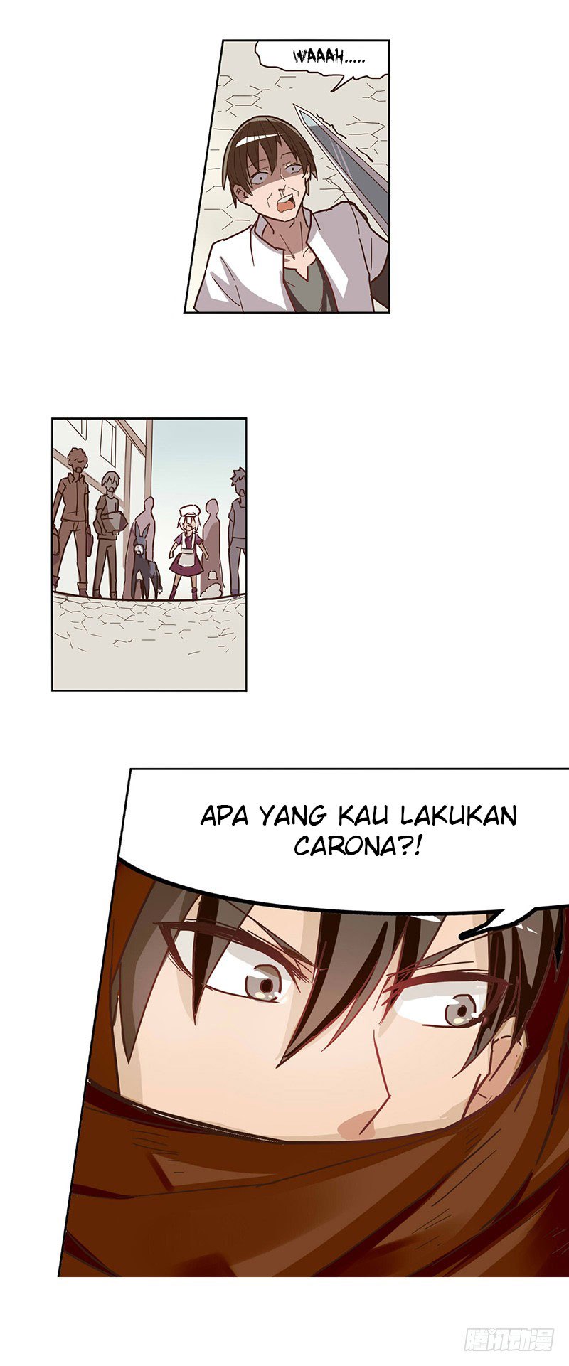 Because I’m An Uncle who Runs A Weapon Shop Chapter 10 Gambar 6