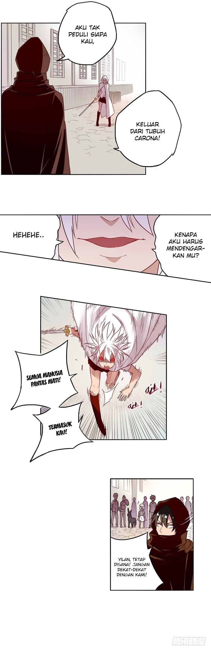 Because I’m An Uncle who Runs A Weapon Shop Chapter 10 Gambar 8