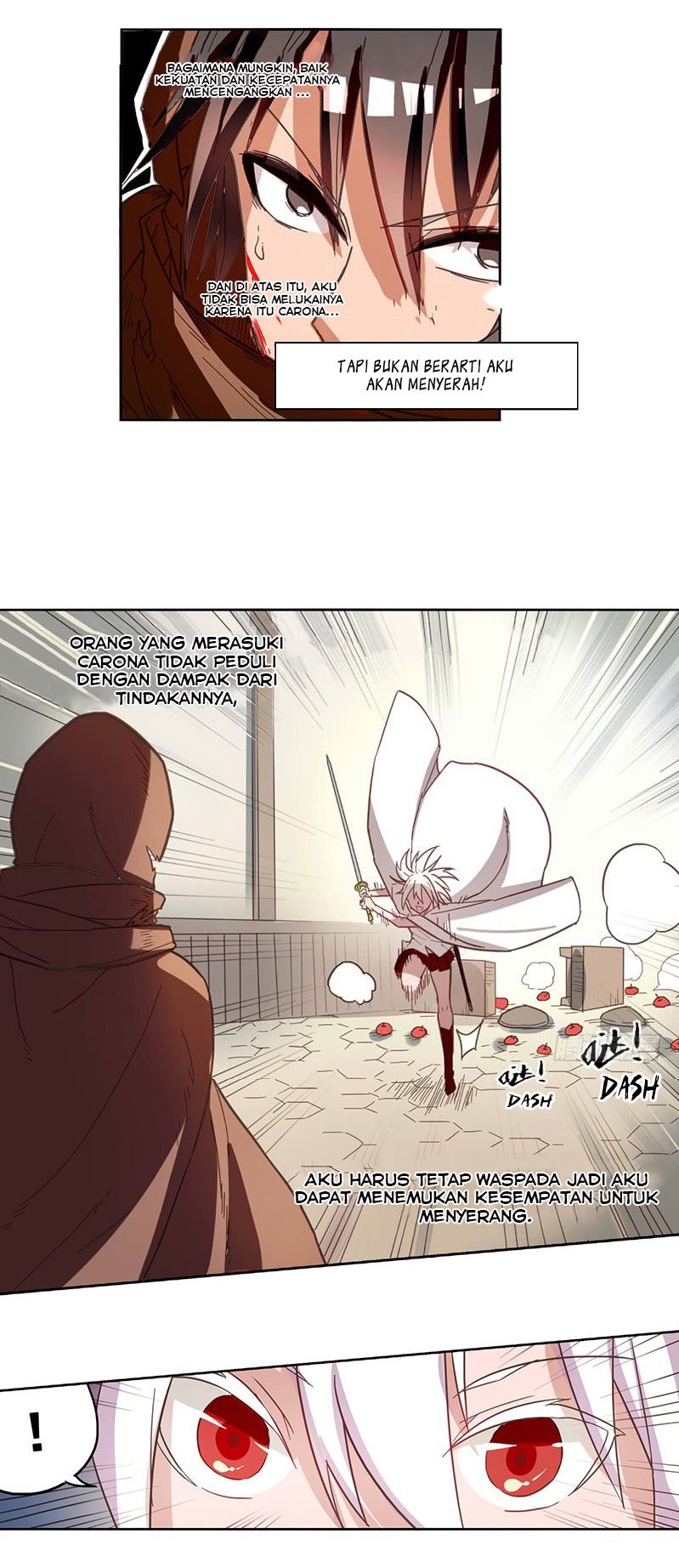 Because I’m An Uncle who Runs A Weapon Shop Chapter 10 Gambar 12