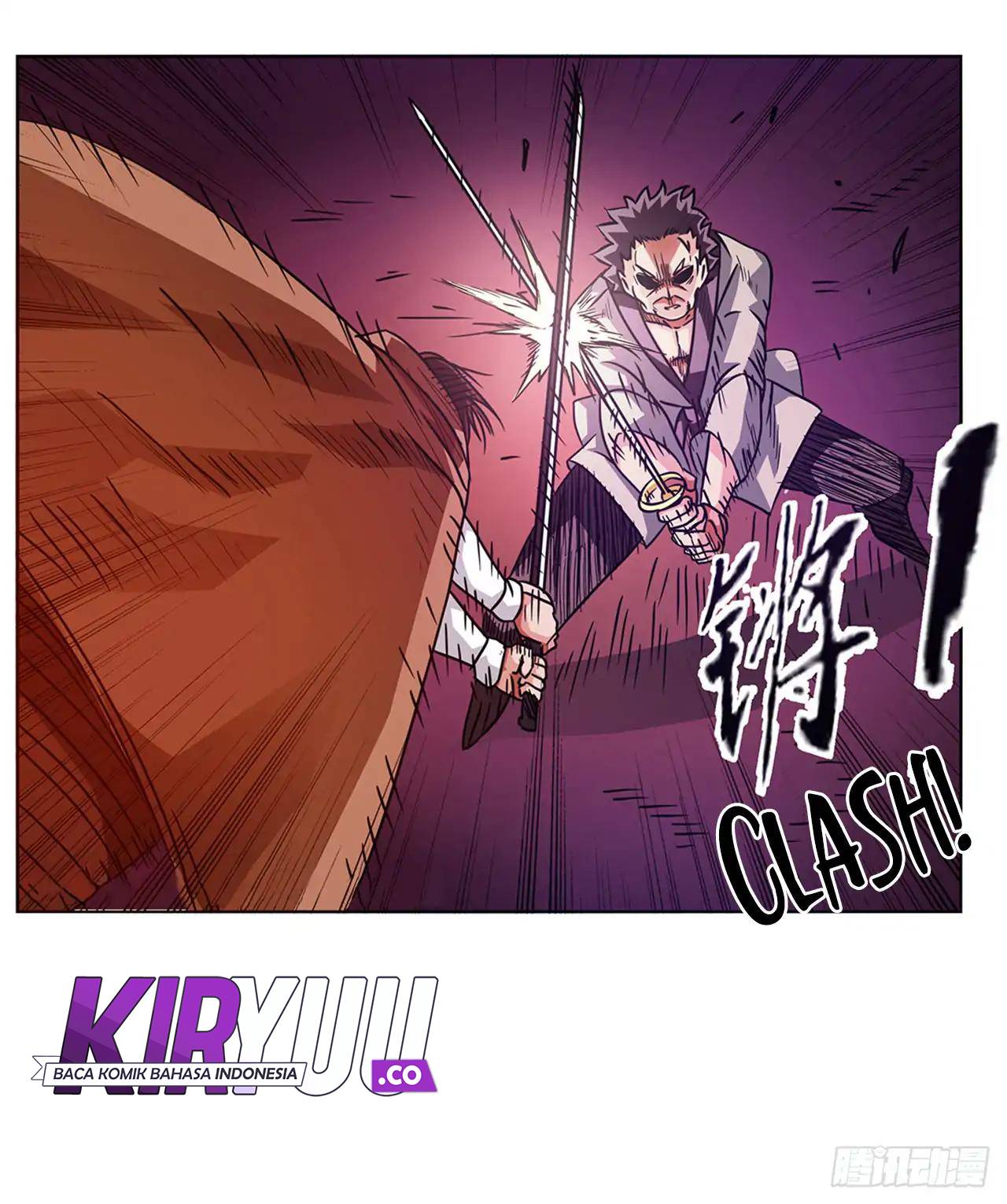 Because I’m An Uncle who Runs A Weapon Shop Chapter 17 Gambar 3