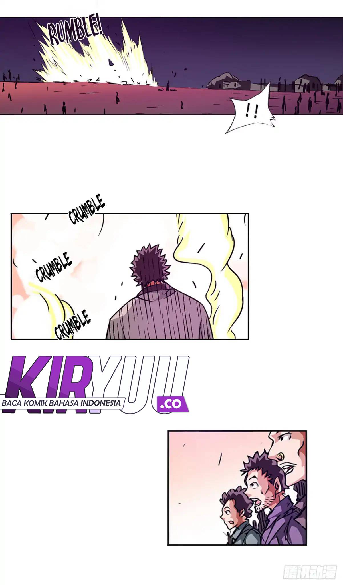 Because I’m An Uncle who Runs A Weapon Shop Chapter 17 Gambar 12