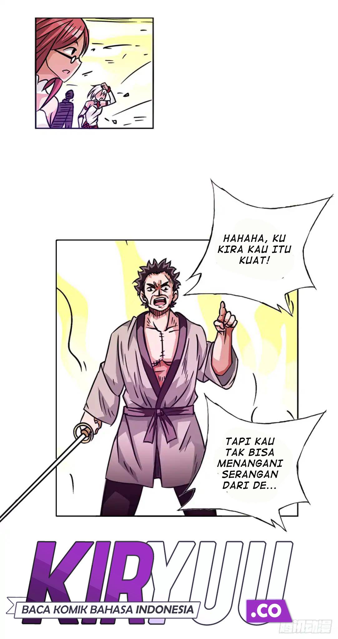 Because I’m An Uncle who Runs A Weapon Shop Chapter 17 Gambar 13