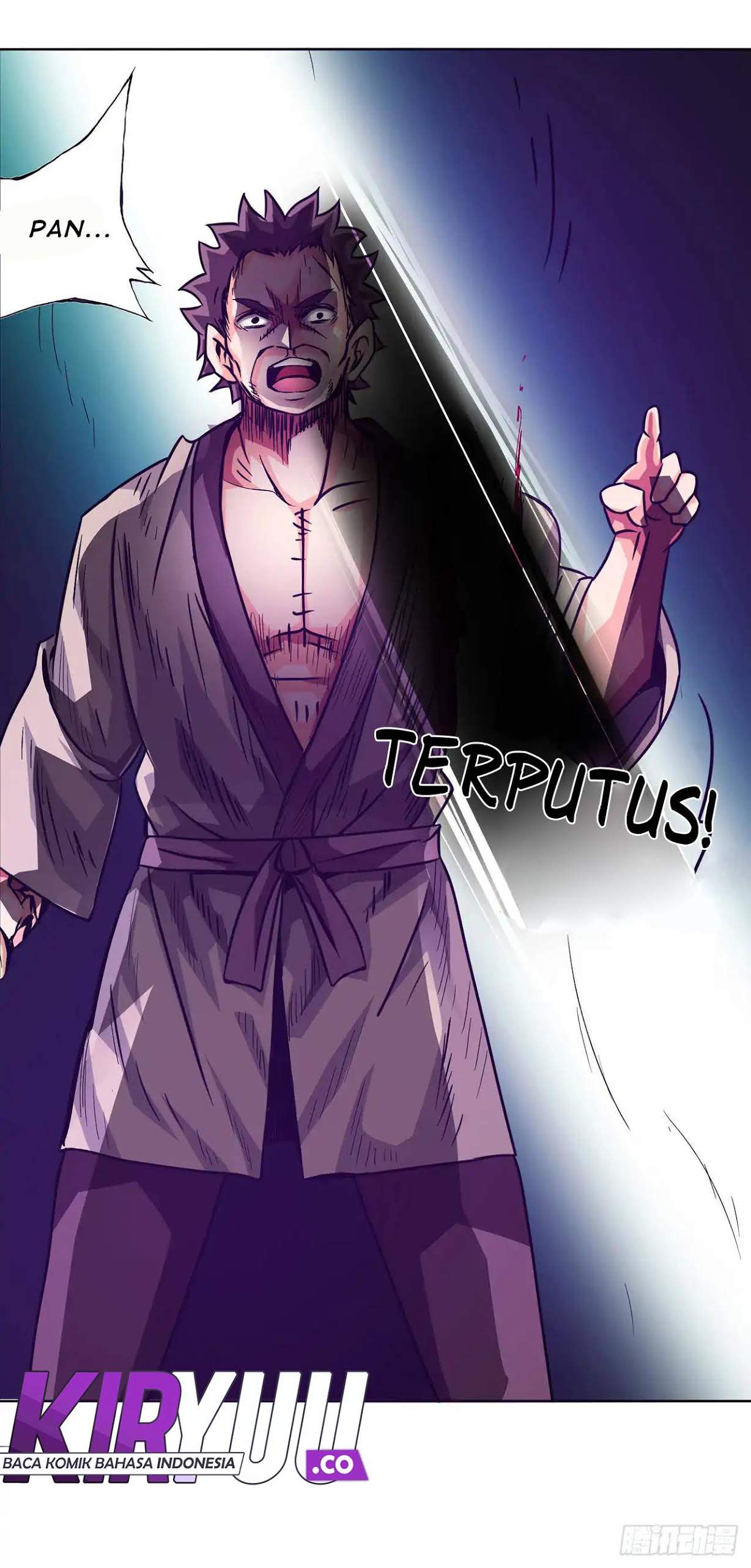 Because I’m An Uncle who Runs A Weapon Shop Chapter 17 Gambar 15