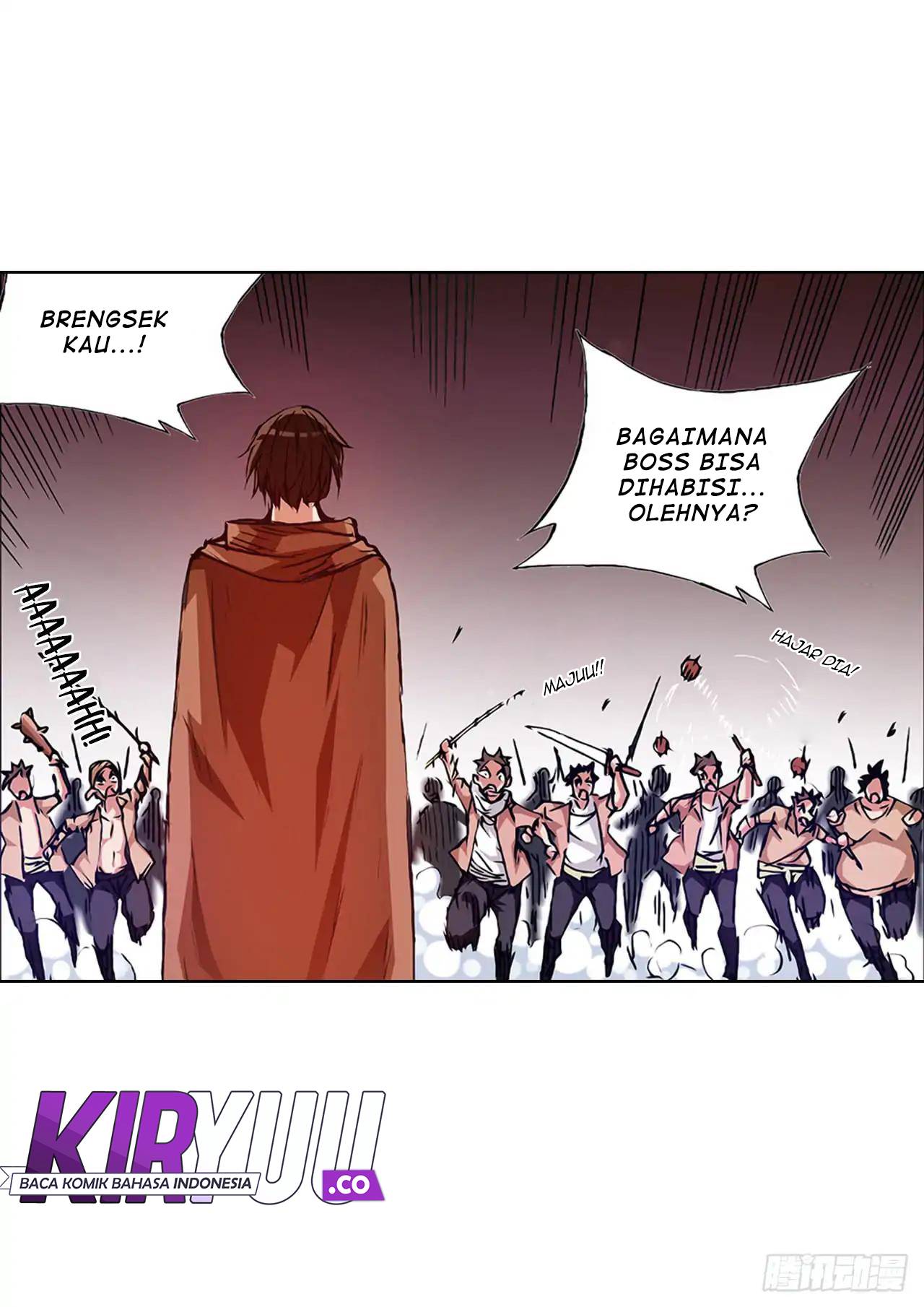 Because I’m An Uncle who Runs A Weapon Shop Chapter 17 Gambar 21