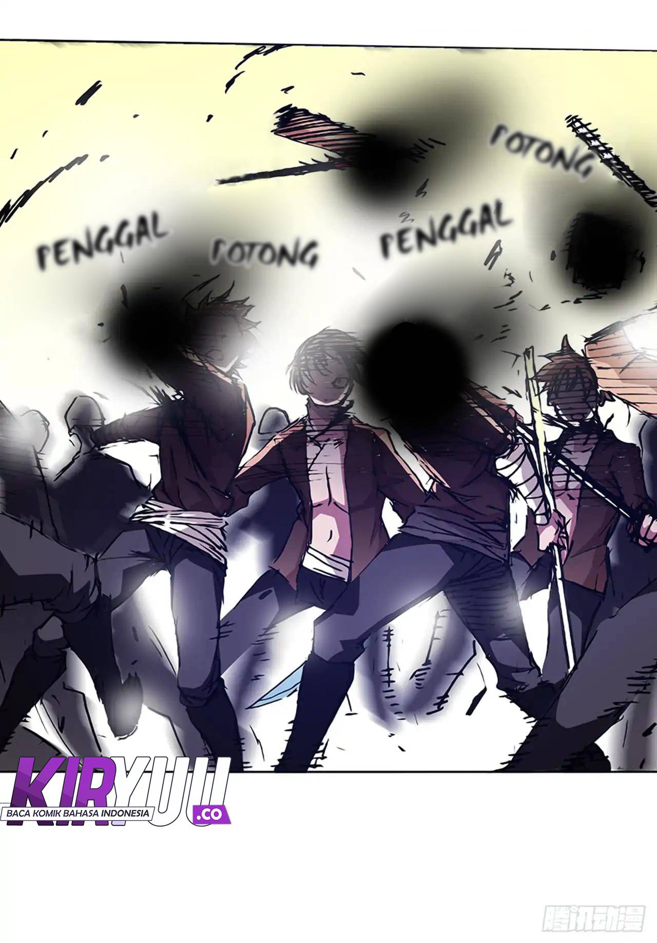 Because I’m An Uncle who Runs A Weapon Shop Chapter 17 Gambar 24