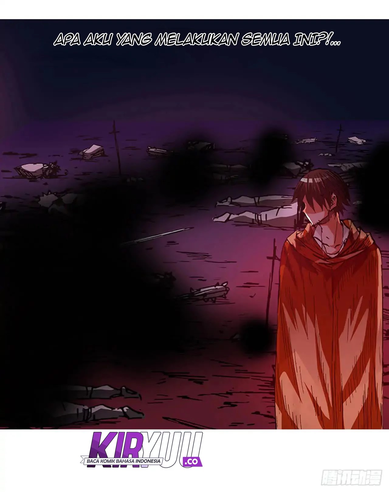 Because I’m An Uncle who Runs A Weapon Shop Chapter 18 Gambar 2