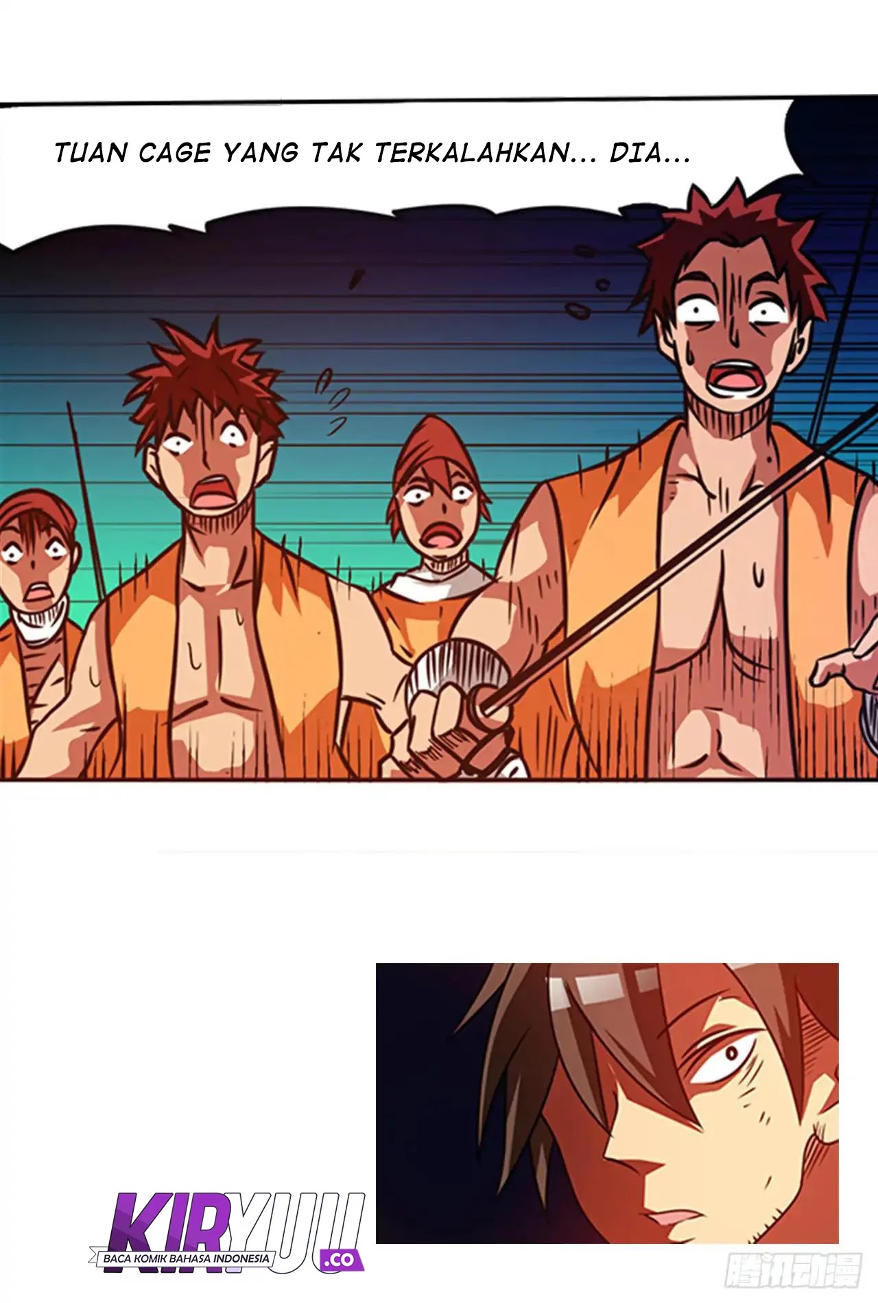 Because I’m An Uncle who Runs A Weapon Shop Chapter 18 Gambar 12