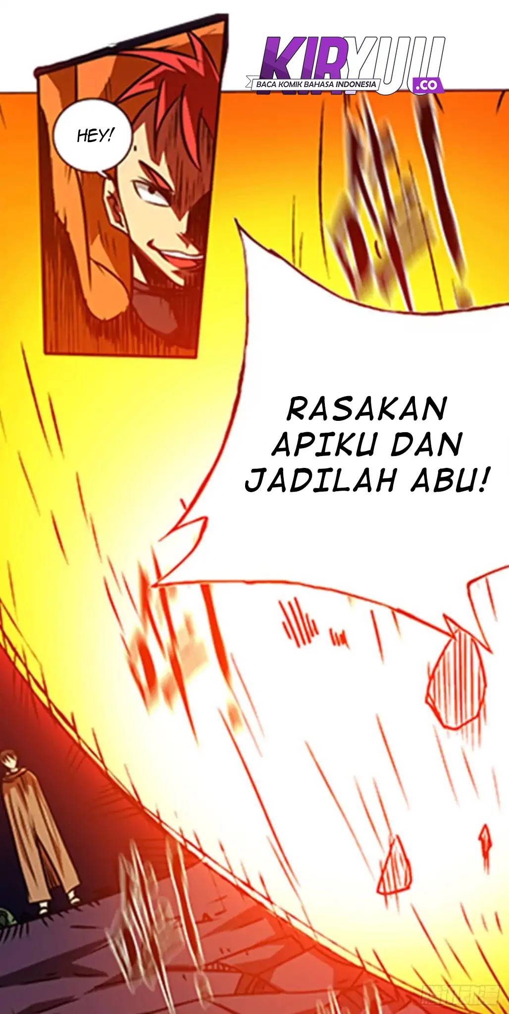 Because I’m An Uncle who Runs A Weapon Shop Chapter 18 Gambar 13