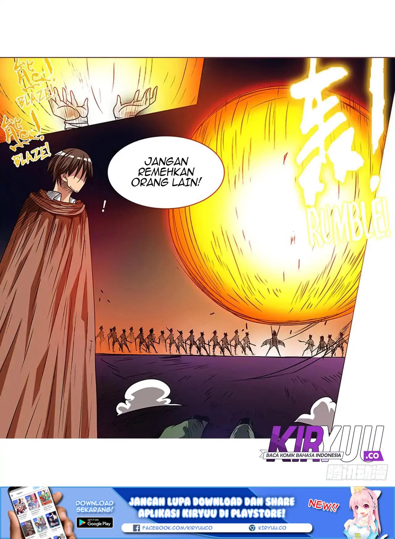 Because I’m An Uncle who Runs A Weapon Shop Chapter 18 Gambar 14