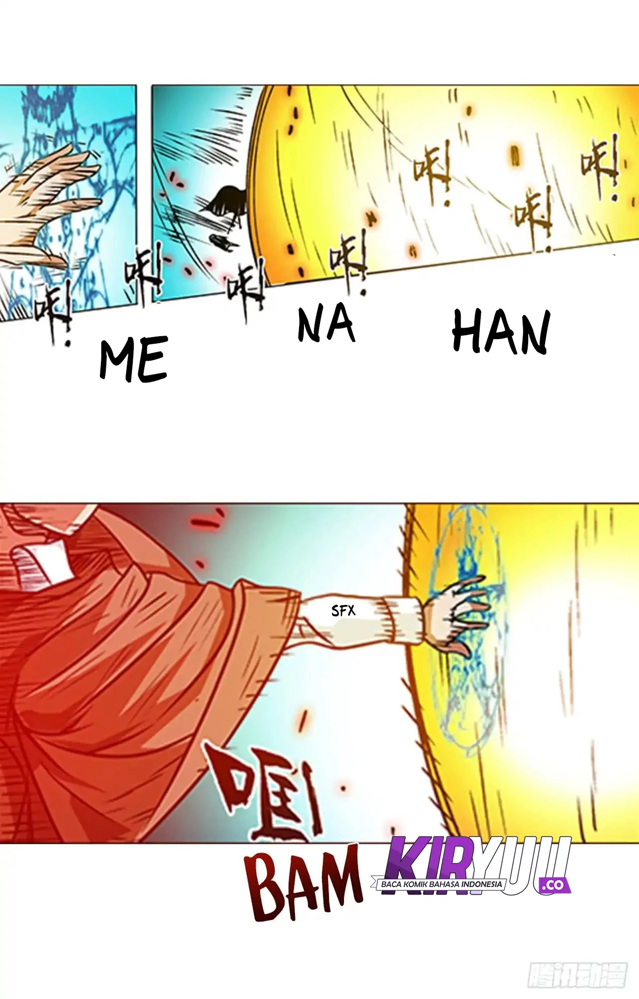 Because I’m An Uncle who Runs A Weapon Shop Chapter 18 Gambar 15