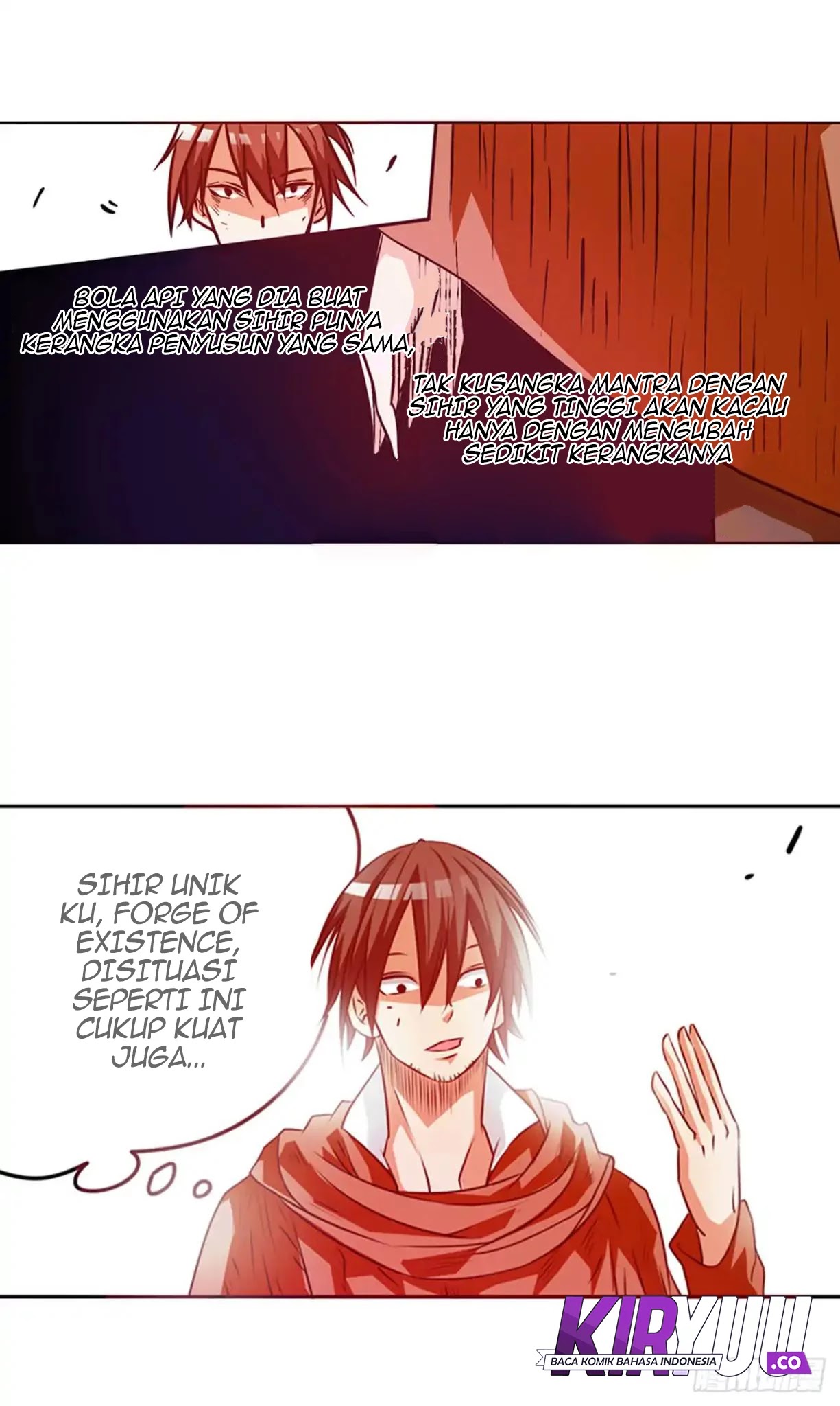 Because I’m An Uncle who Runs A Weapon Shop Chapter 18 Gambar 20