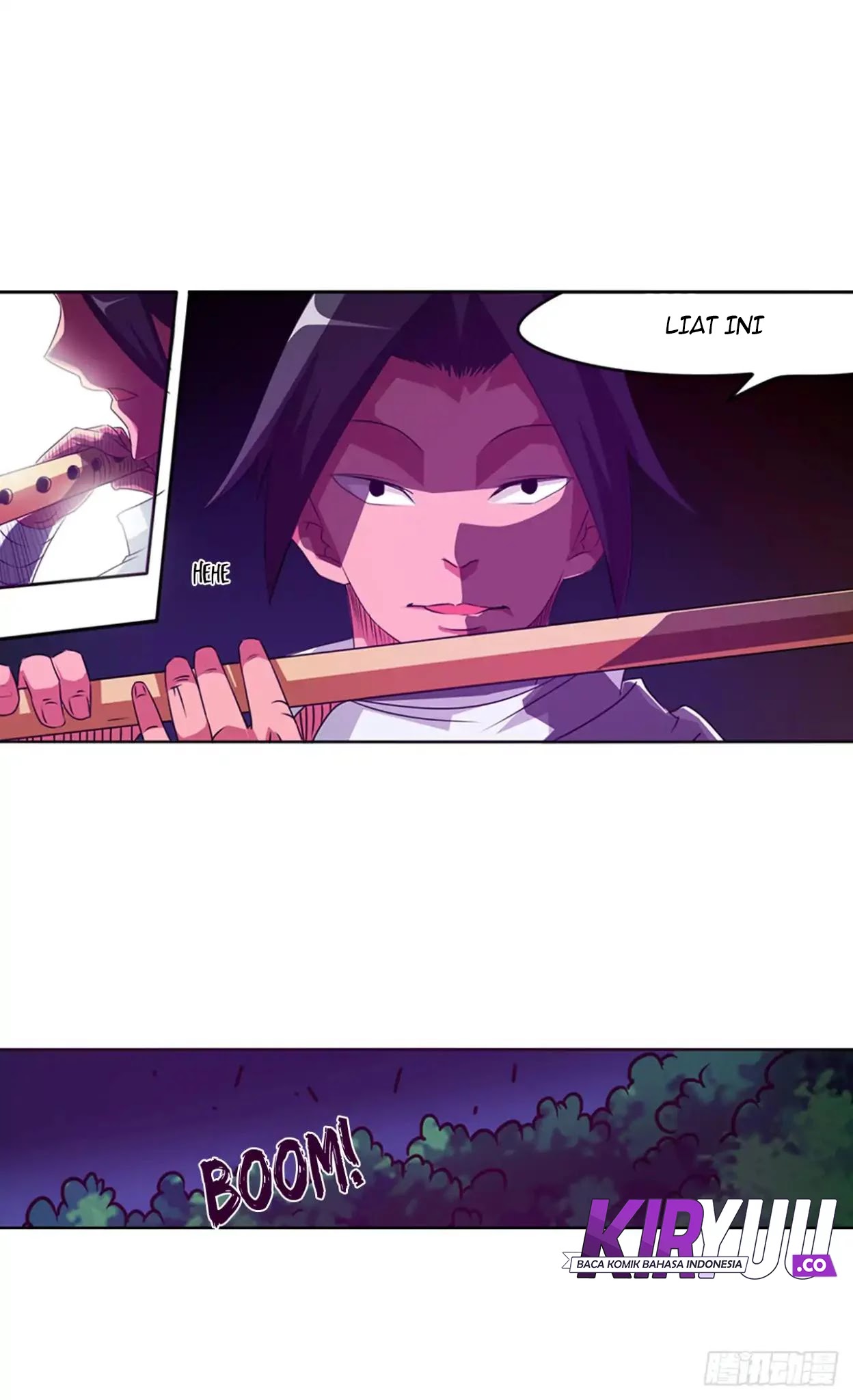 Because I’m An Uncle who Runs A Weapon Shop Chapter 18 Gambar 23
