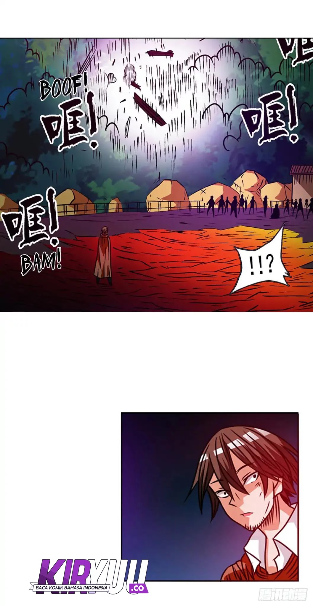 Because I’m An Uncle who Runs A Weapon Shop Chapter 18 Gambar 24