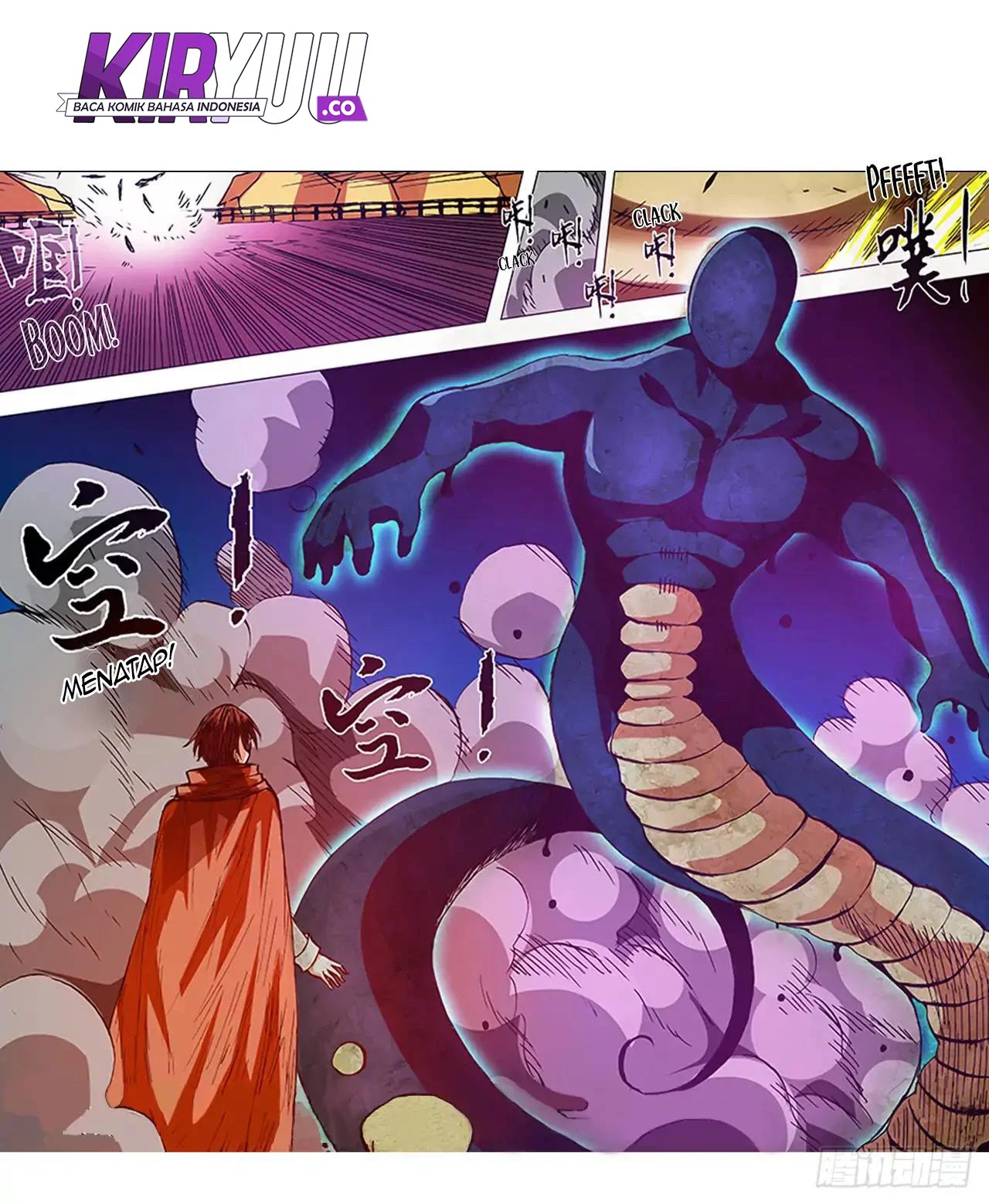 Because I’m An Uncle who Runs A Weapon Shop Chapter 18 Gambar 27