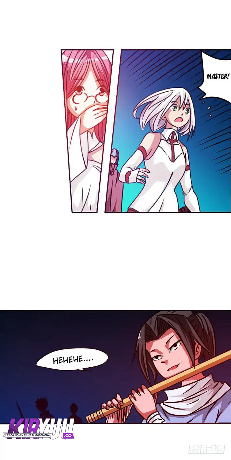 Because I’m An Uncle who Runs A Weapon Shop Chapter 19 Gambar 6