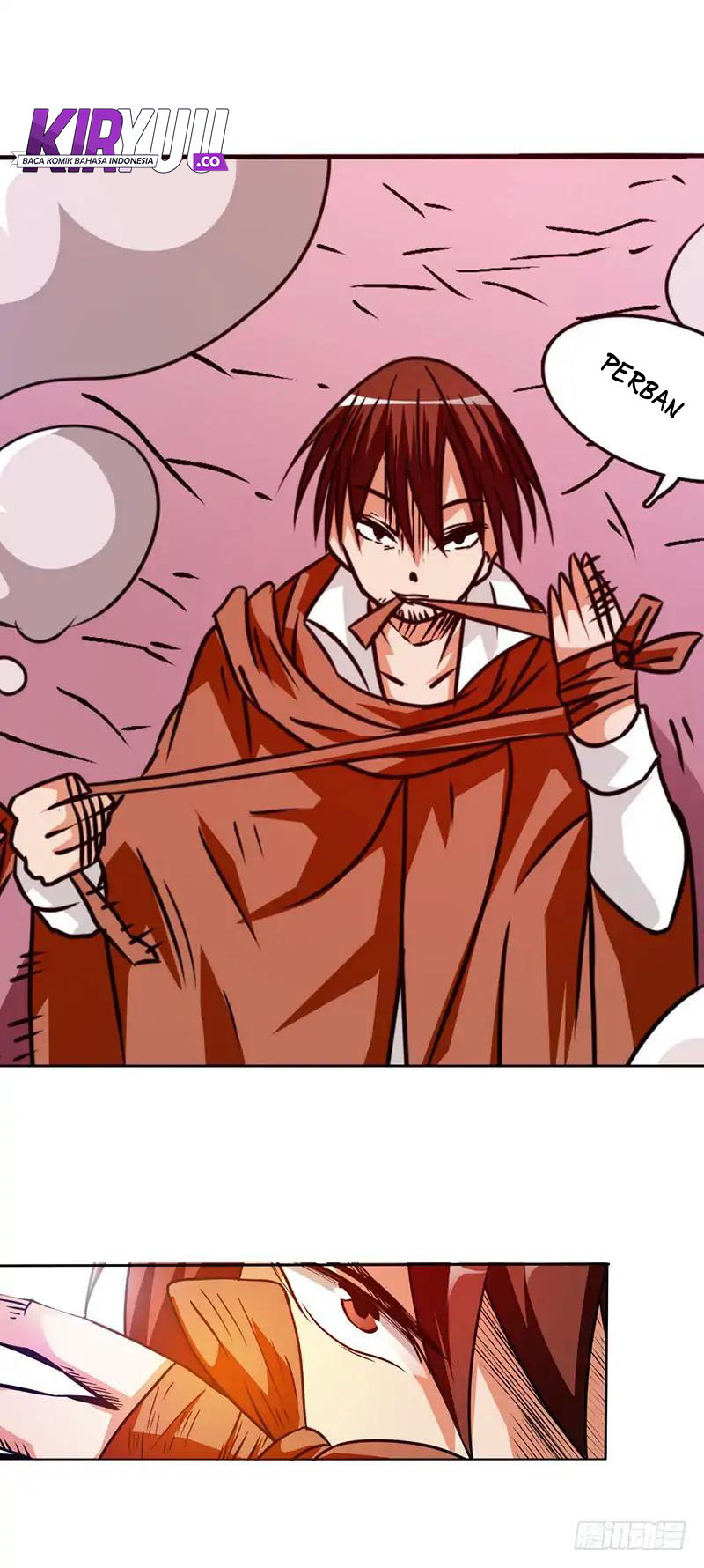 Because I’m An Uncle who Runs A Weapon Shop Chapter 19 Gambar 8
