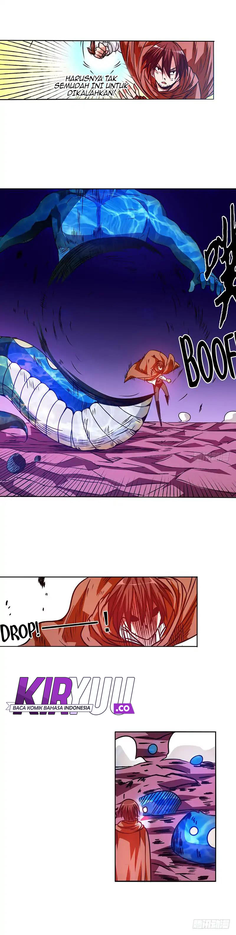 Because I’m An Uncle who Runs A Weapon Shop Chapter 19 Gambar 17