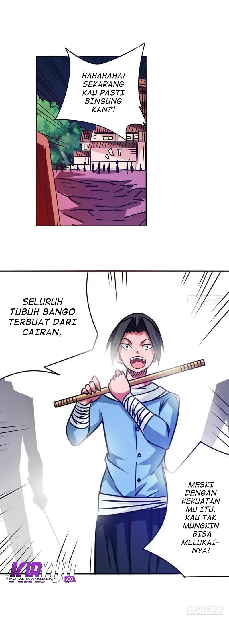Because I’m An Uncle who Runs A Weapon Shop Chapter 19 Gambar 19