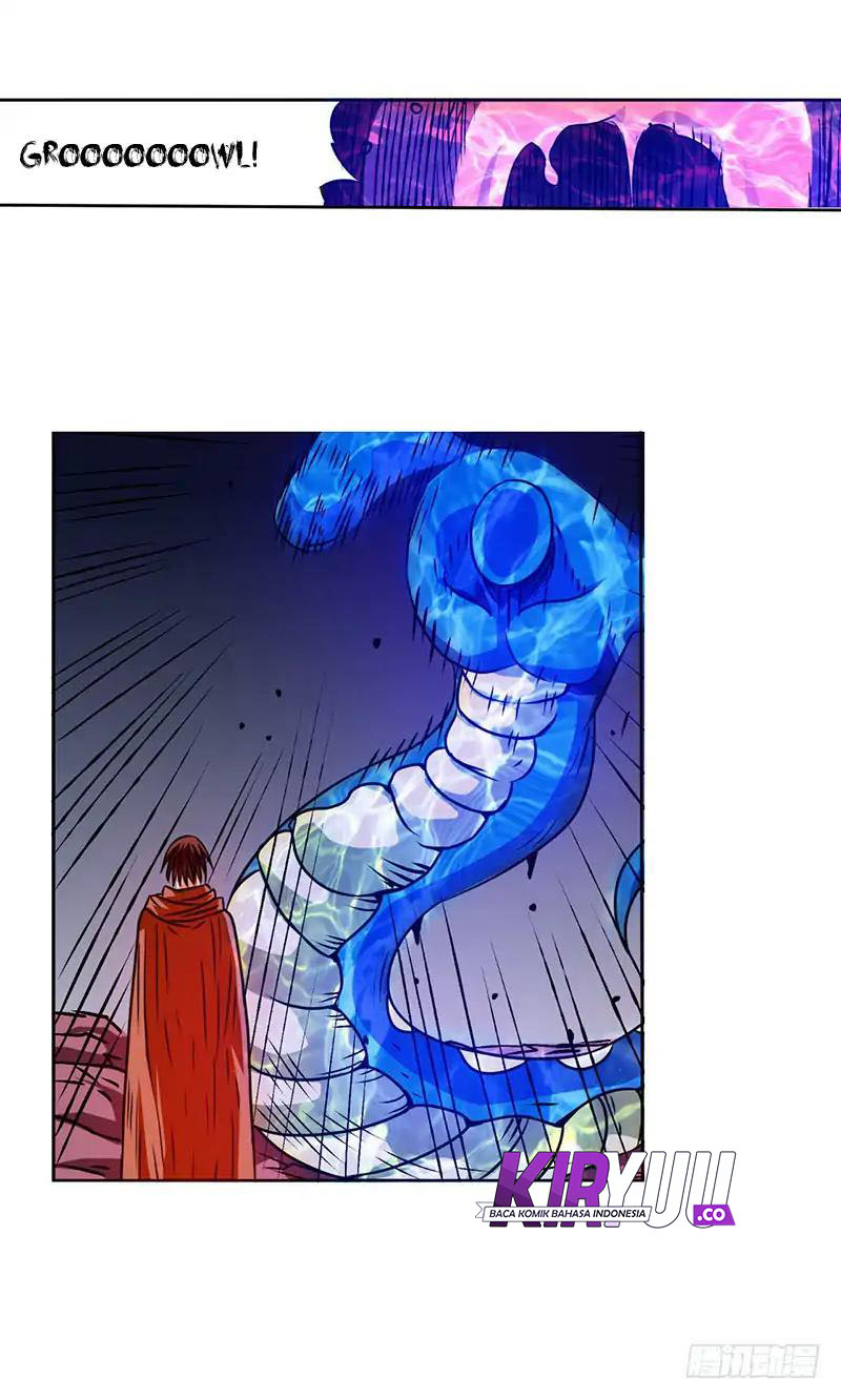 Because I’m An Uncle who Runs A Weapon Shop Chapter 19 Gambar 21
