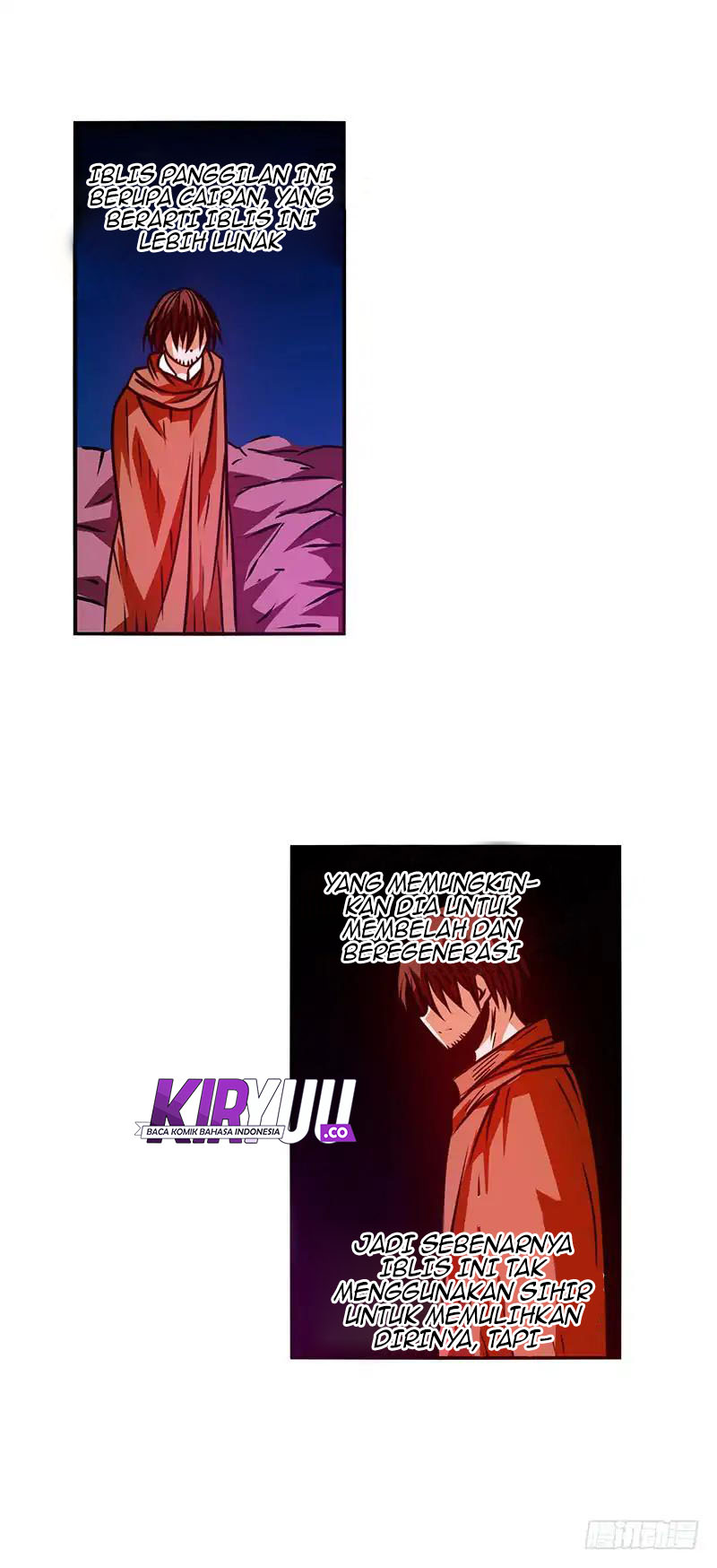 Because I’m An Uncle who Runs A Weapon Shop Chapter 19 Gambar 23