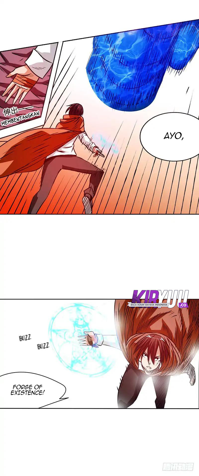Because I’m An Uncle who Runs A Weapon Shop Chapter 19 Gambar 25