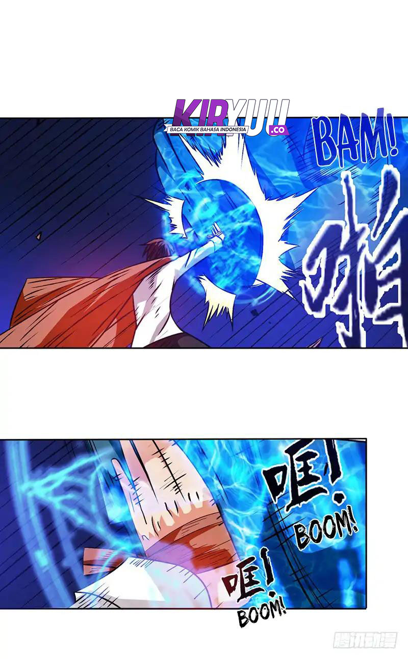 Because I’m An Uncle who Runs A Weapon Shop Chapter 19 Gambar 26