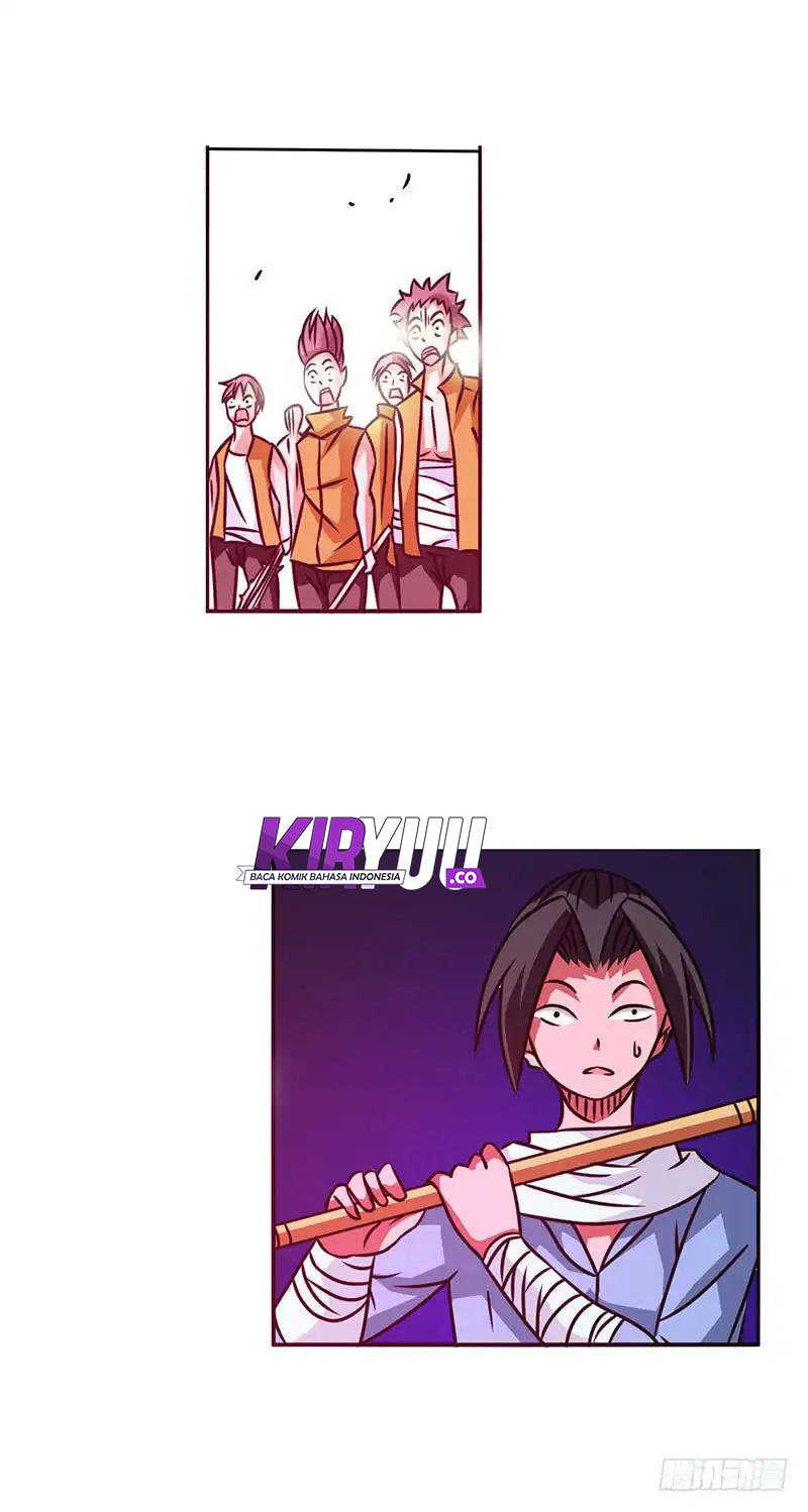 Because I’m An Uncle who Runs A Weapon Shop Chapter 19 Gambar 31