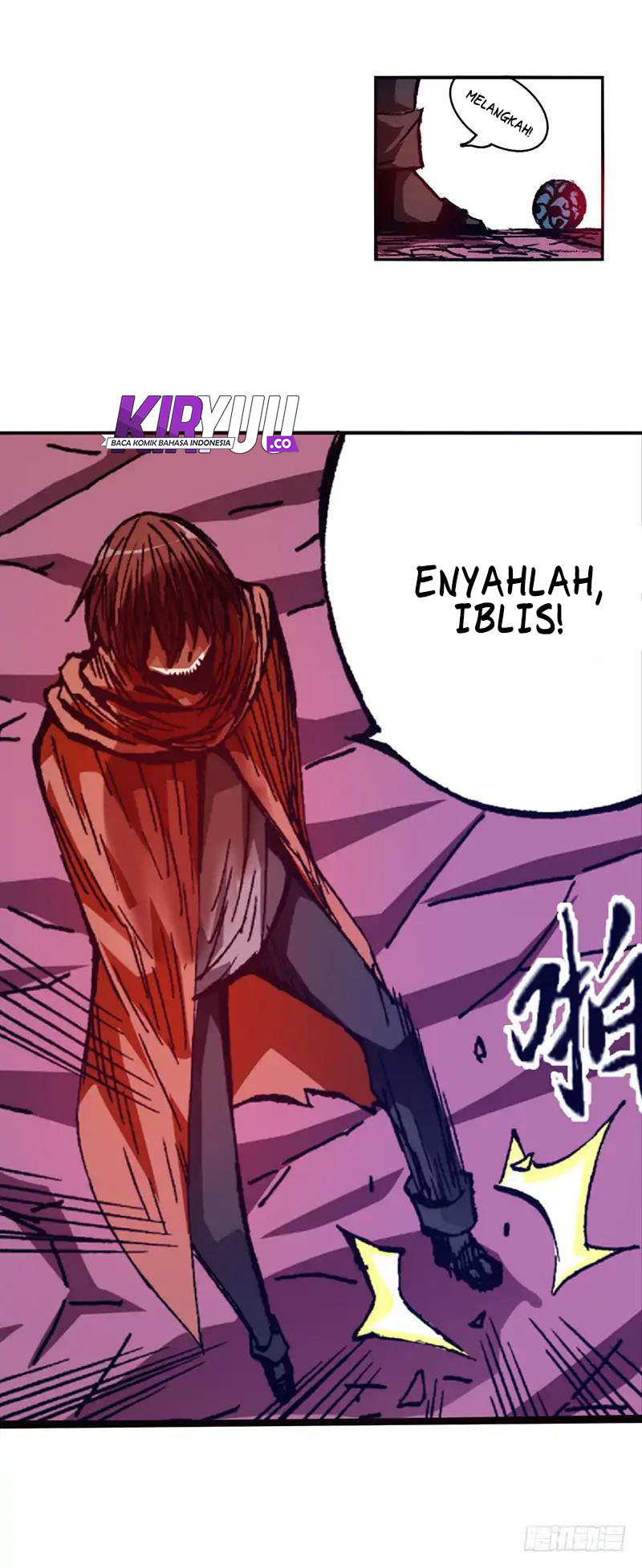 Because I’m An Uncle who Runs A Weapon Shop Chapter 19 Gambar 34