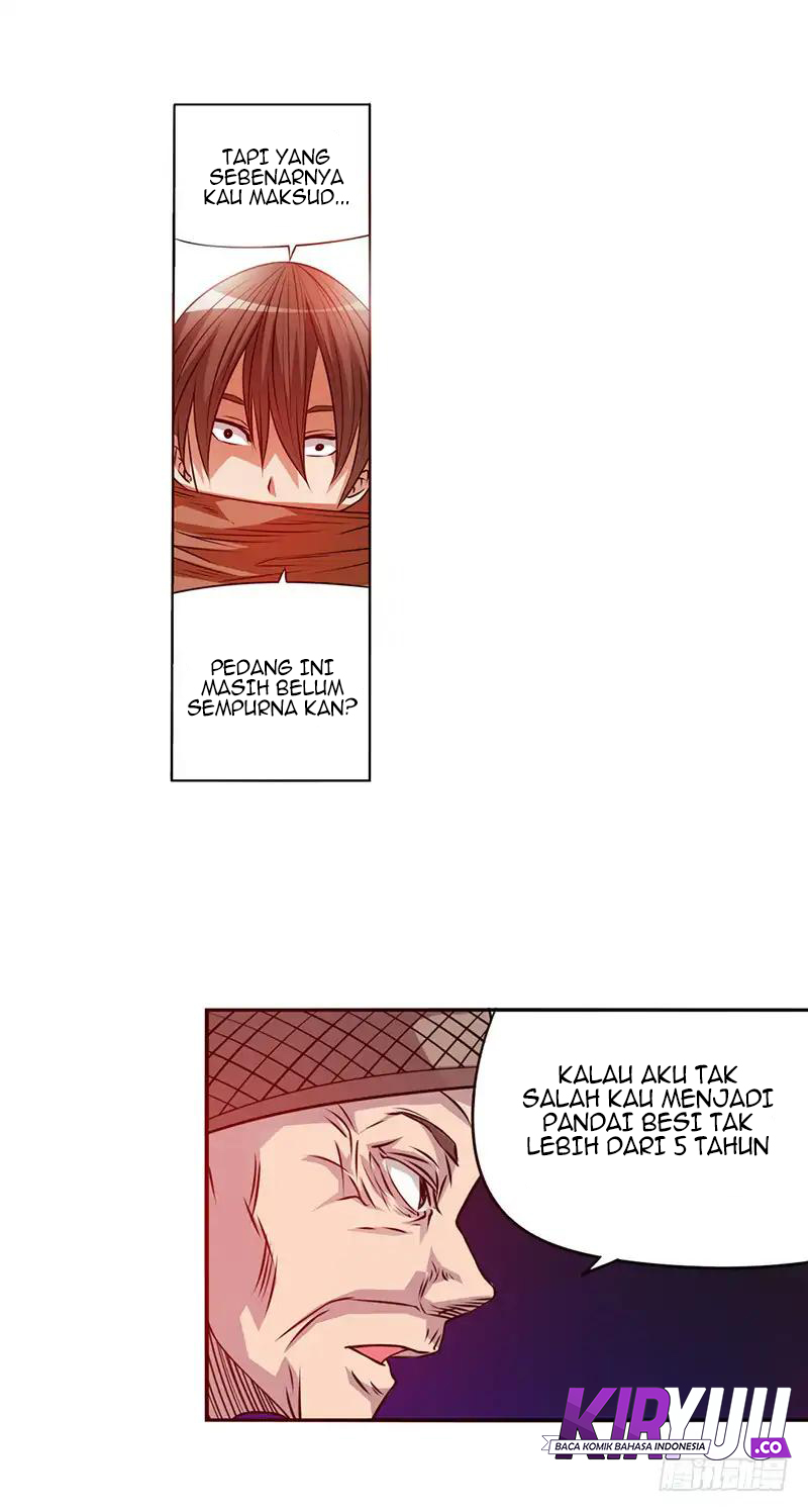 Because I’m An Uncle who Runs A Weapon Shop Chapter 21 Gambar 3