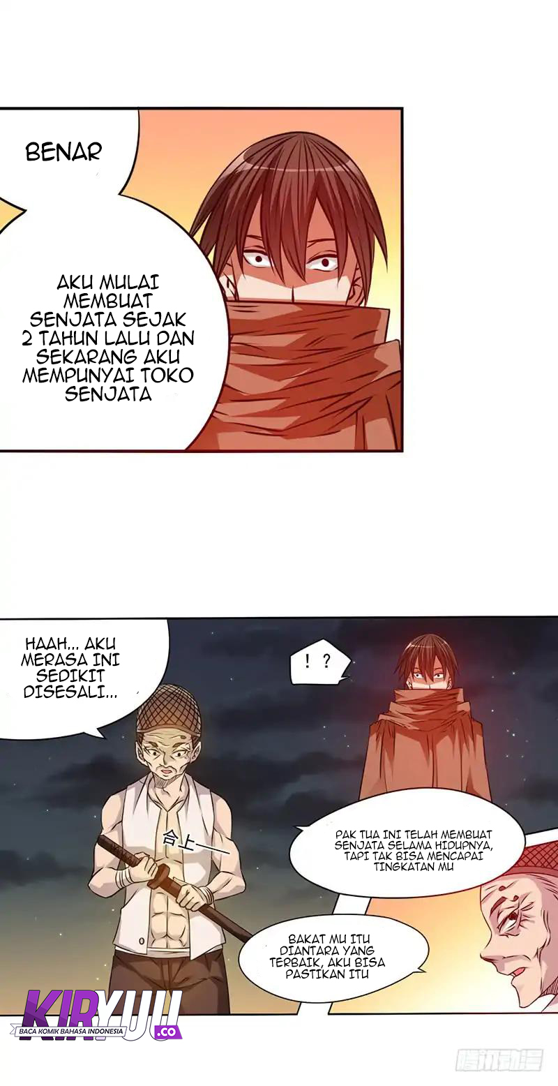 Because I’m An Uncle who Runs A Weapon Shop Chapter 21 Gambar 4