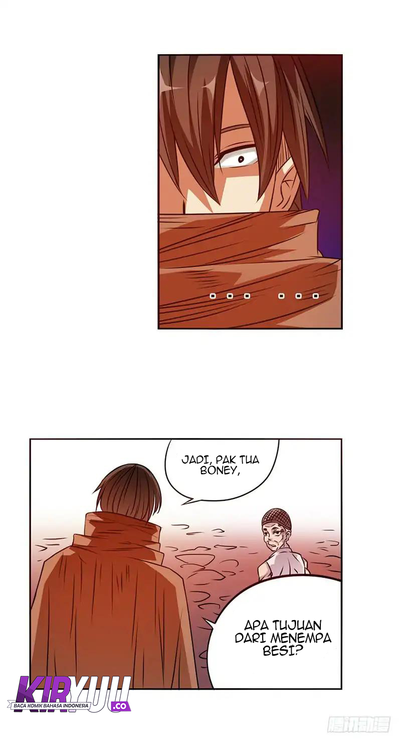 Because I’m An Uncle who Runs A Weapon Shop Chapter 21 Gambar 5