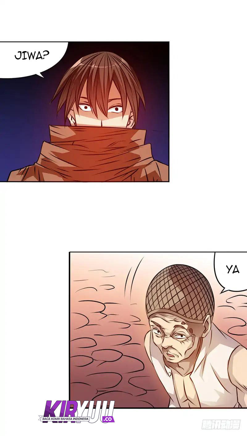 Because I’m An Uncle who Runs A Weapon Shop Chapter 21 Gambar 7