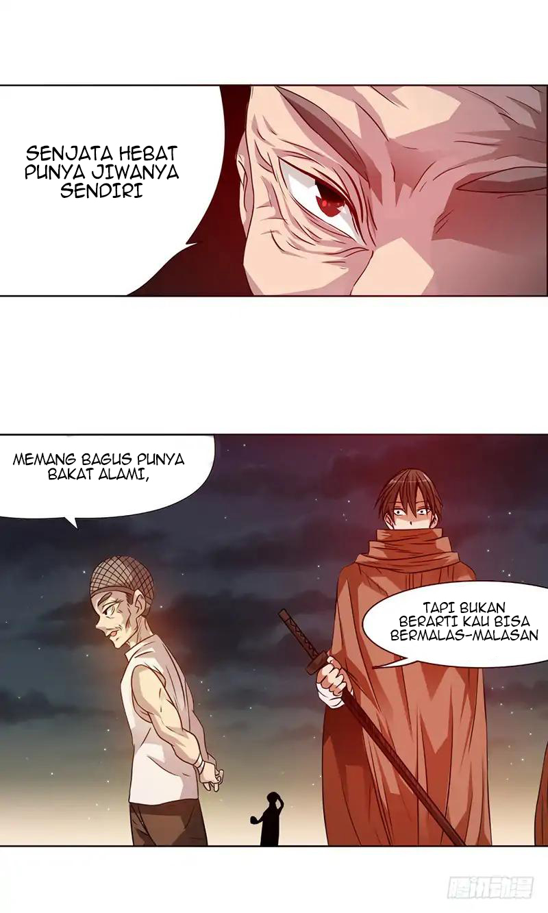 Because I’m An Uncle who Runs A Weapon Shop Chapter 21 Gambar 8