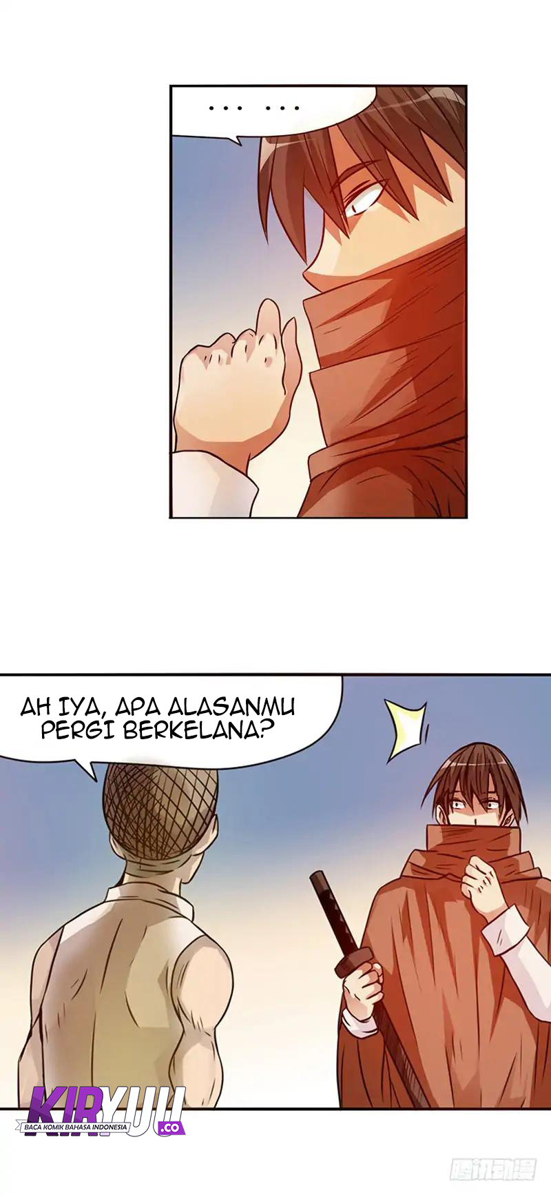 Because I’m An Uncle who Runs A Weapon Shop Chapter 21 Gambar 9