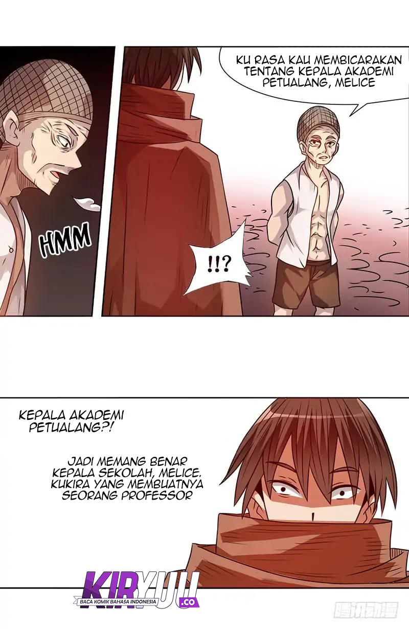 Because I’m An Uncle who Runs A Weapon Shop Chapter 21 Gambar 11