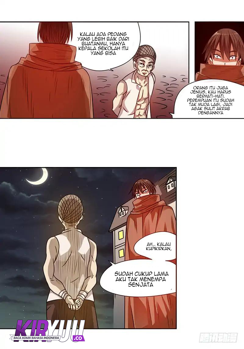 Because I’m An Uncle who Runs A Weapon Shop Chapter 21 Gambar 12