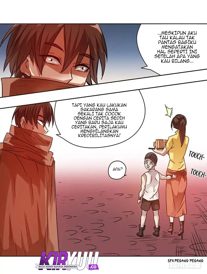 Because I’m An Uncle who Runs A Weapon Shop Chapter 21 Gambar 15