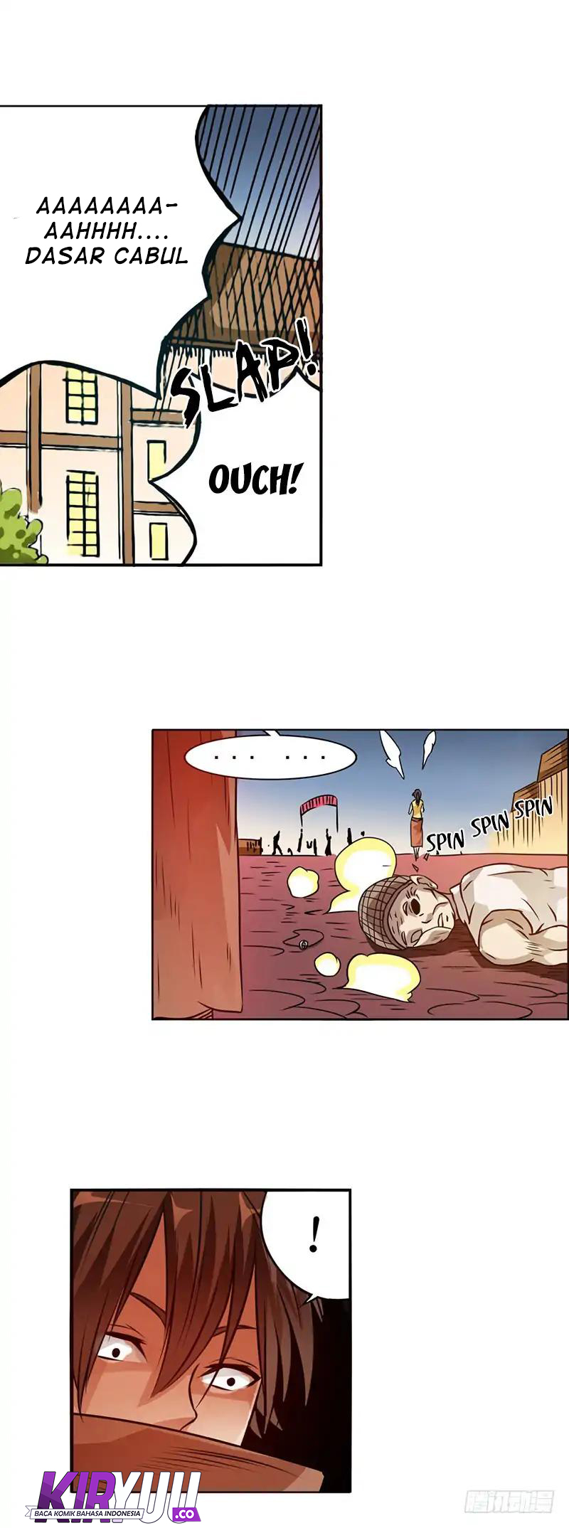 Because I’m An Uncle who Runs A Weapon Shop Chapter 21 Gambar 16