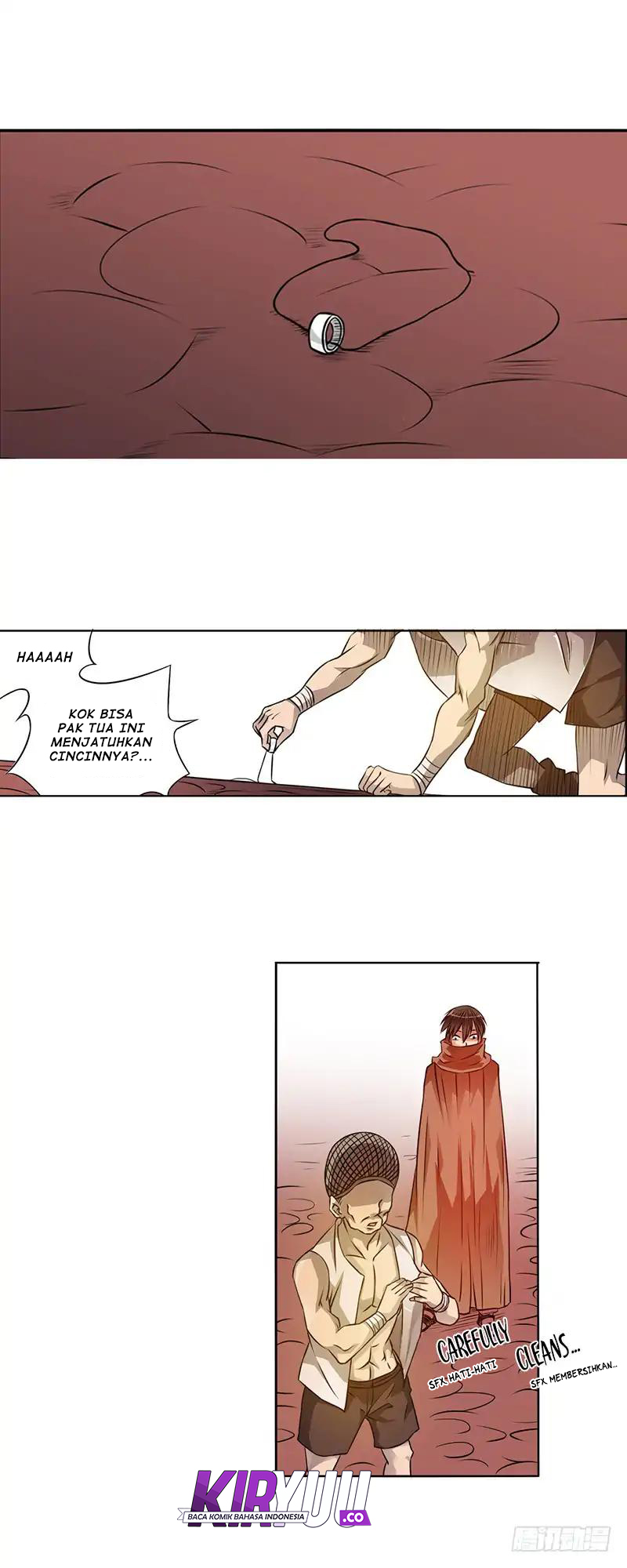 Because I’m An Uncle who Runs A Weapon Shop Chapter 21 Gambar 17