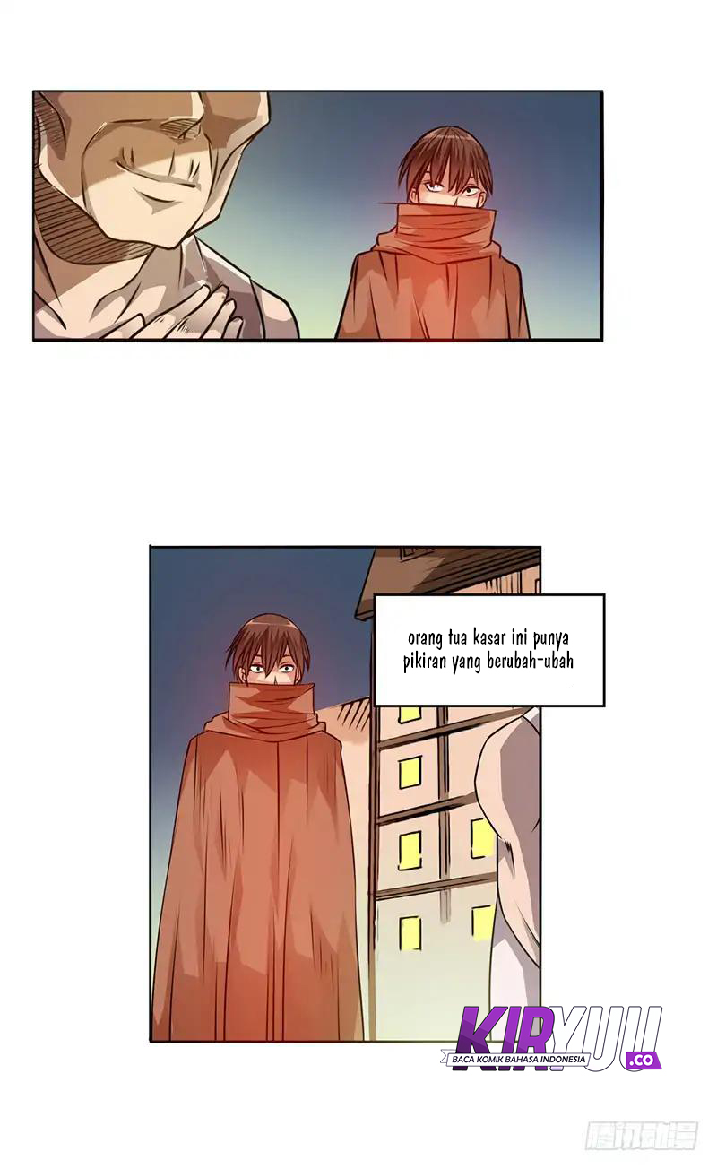Because I’m An Uncle who Runs A Weapon Shop Chapter 21 Gambar 18