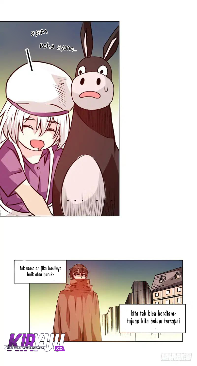 Because I’m An Uncle who Runs A Weapon Shop Chapter 21 Gambar 21
