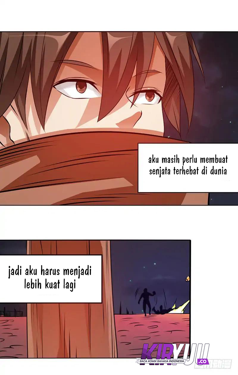 Because I’m An Uncle who Runs A Weapon Shop Chapter 21 Gambar 22