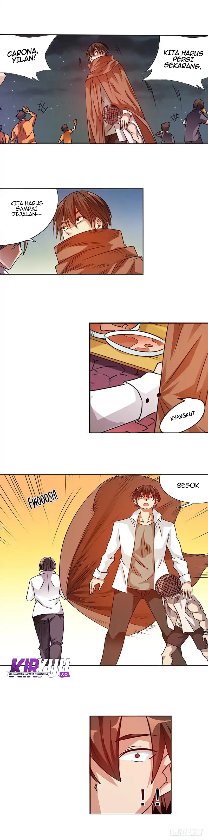Because I’m An Uncle who Runs A Weapon Shop Chapter 21 Gambar 24