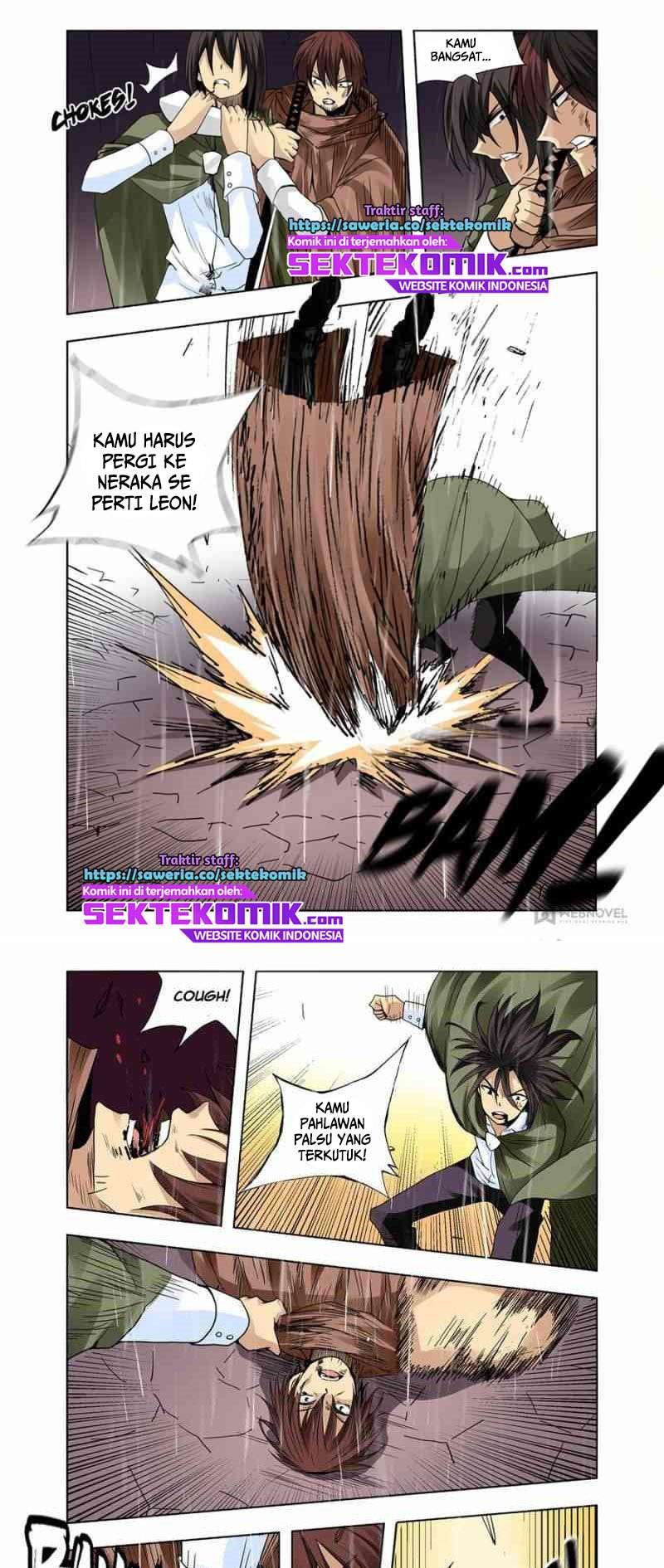 Because I’m An Uncle who Runs A Weapon Shop Chapter 32 Gambar 2