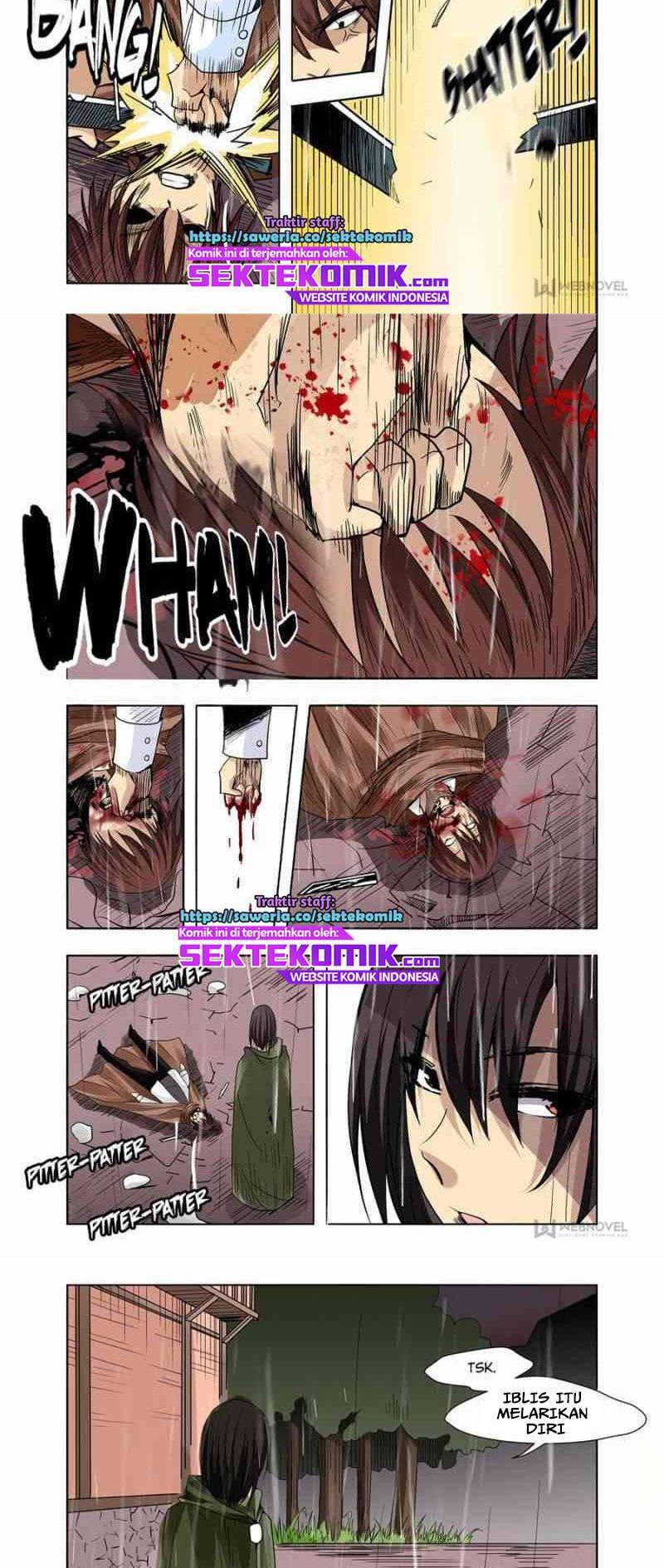 Because I’m An Uncle who Runs A Weapon Shop Chapter 32 Gambar 3