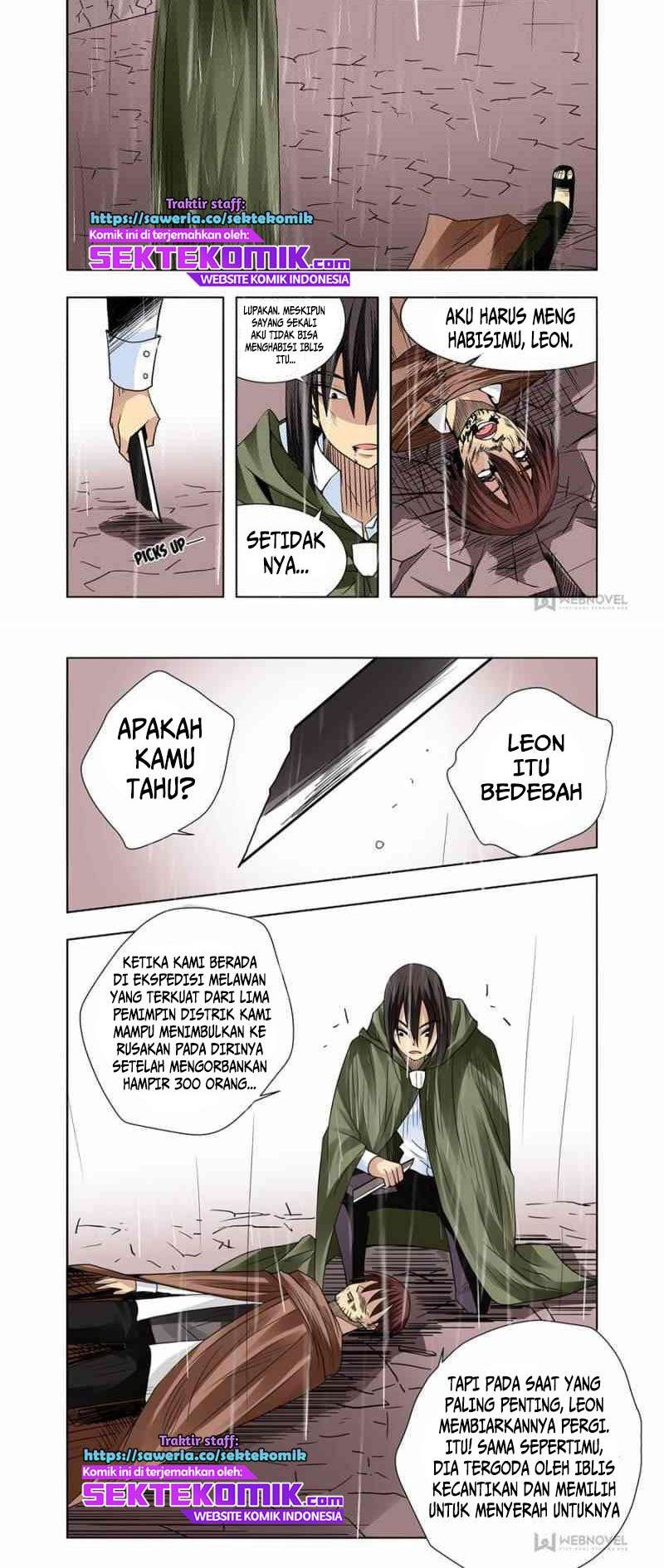 Because I’m An Uncle who Runs A Weapon Shop Chapter 32 Gambar 4